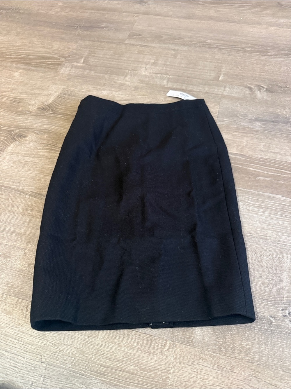 J. Crew Wool Pencil Skirt